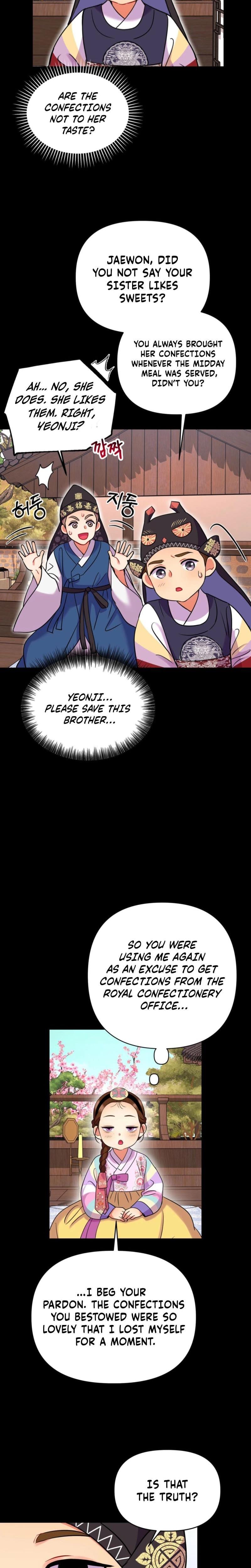The Crimson Bride (Uncensored), chapter 17, page 12 of 26