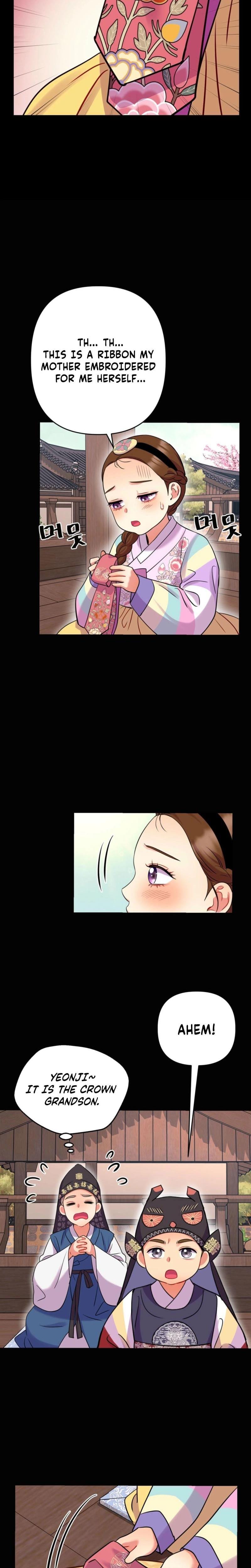 The Crimson Bride (Uncensored), chapter 17, page 14 of 26