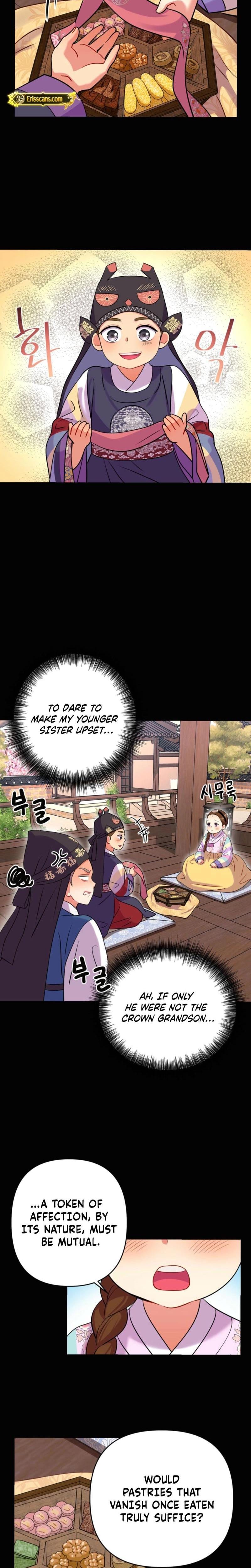 The Crimson Bride (Uncensored), chapter 17, page 15 of 26