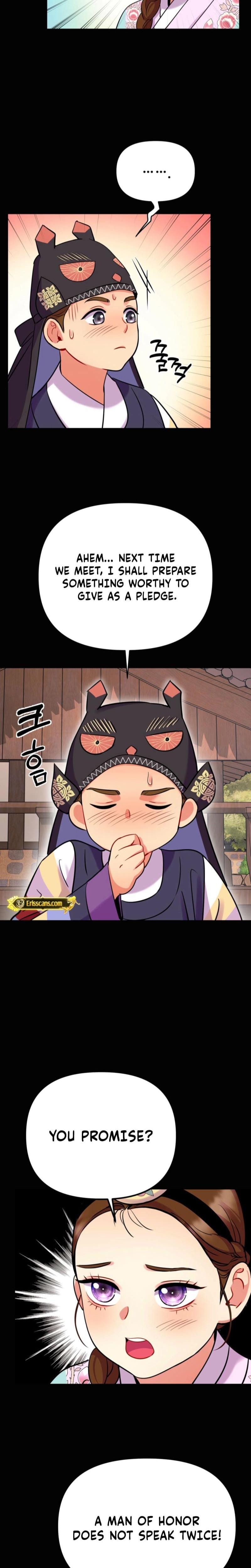 The Crimson Bride (Uncensored), chapter 17, page 17 of 26