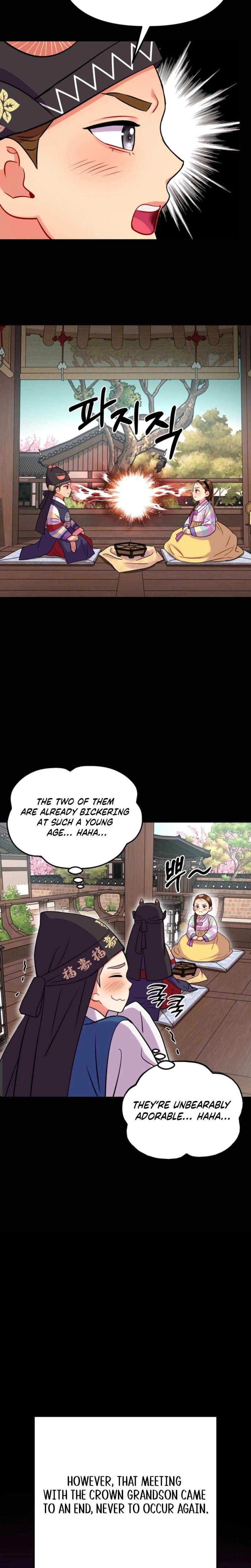 The Crimson Bride (Uncensored), chapter 17, page 18 of 26