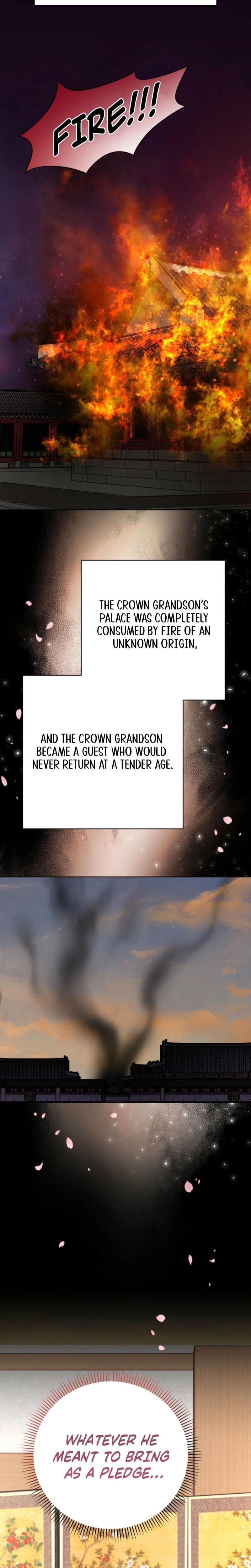The Crimson Bride (Uncensored), chapter 17, page 19 of 26