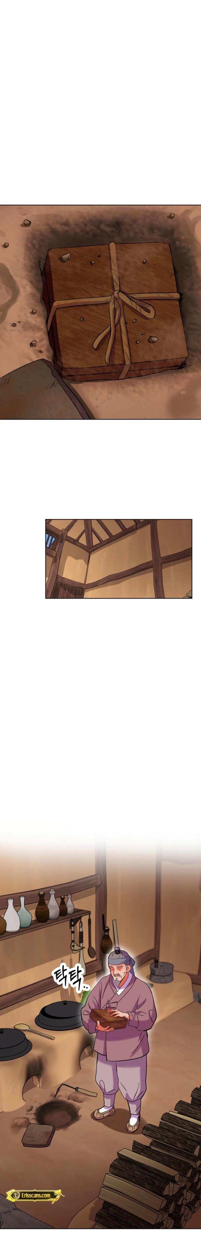 The Crimson Bride (Uncensored), chapter 17, page 22 of 26