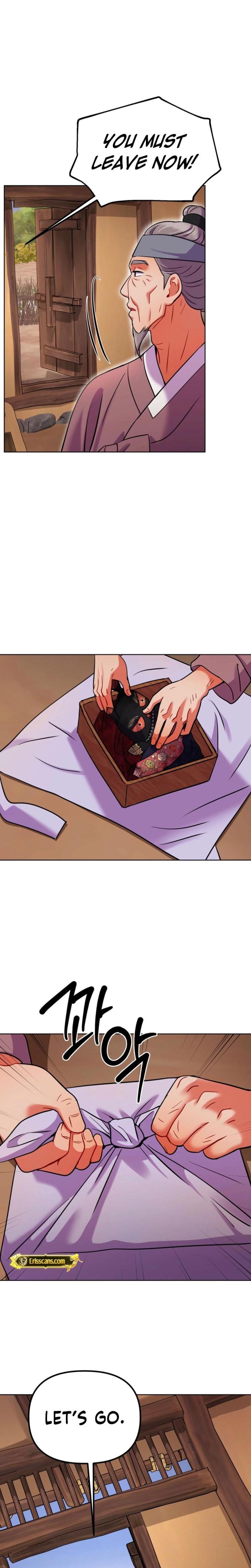 The Crimson Bride (Uncensored), chapter 17, page 25 of 26