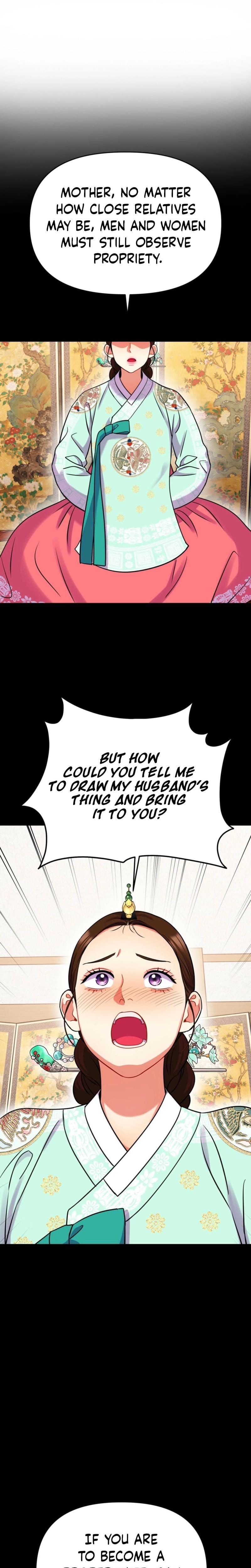The Crimson Bride (Uncensored), chapter 18, page 6 of 30