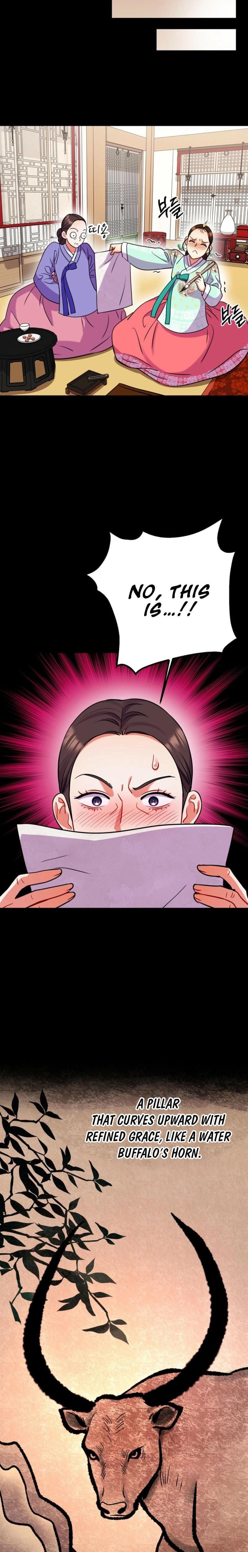 The Crimson Bride (Uncensored), chapter 18, page 8 of 30