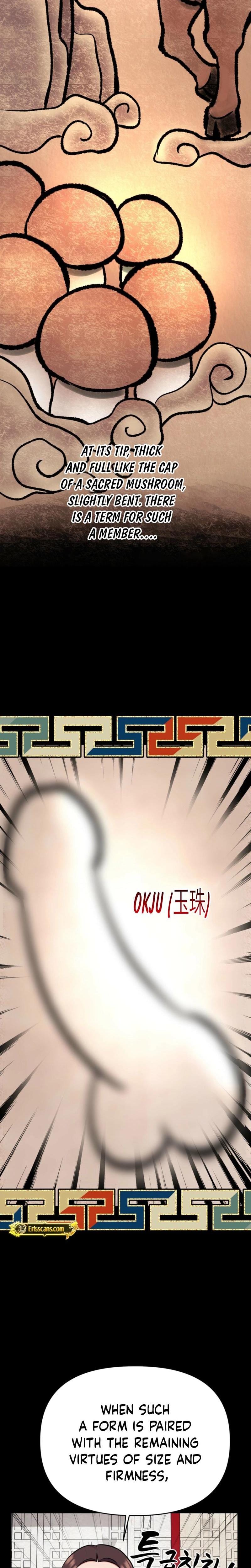 The Crimson Bride (Uncensored), chapter 18, page 9 of 30