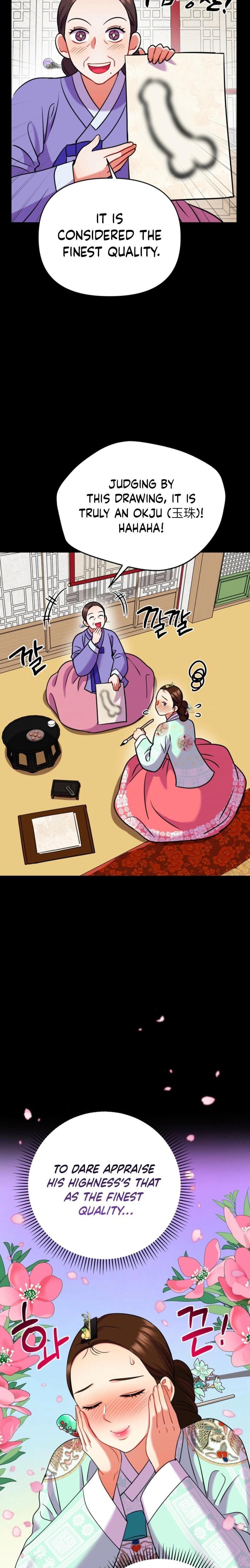 The Crimson Bride (Uncensored), chapter 18, page 10 of 30