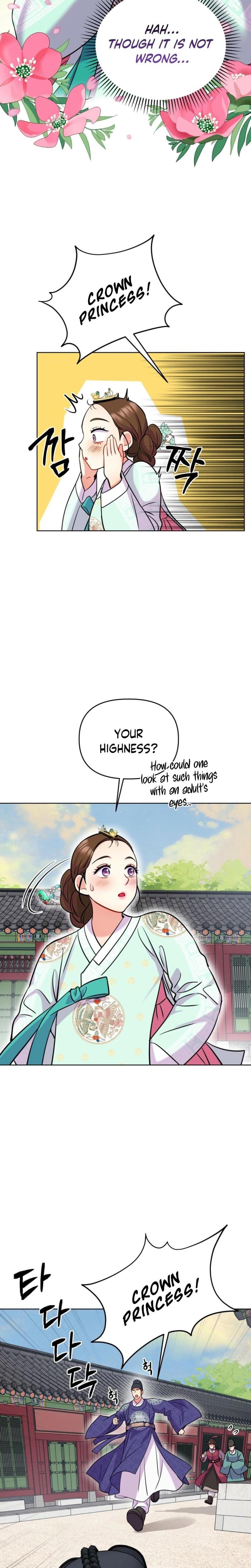The Crimson Bride (Uncensored), chapter 18, page 11 of 30