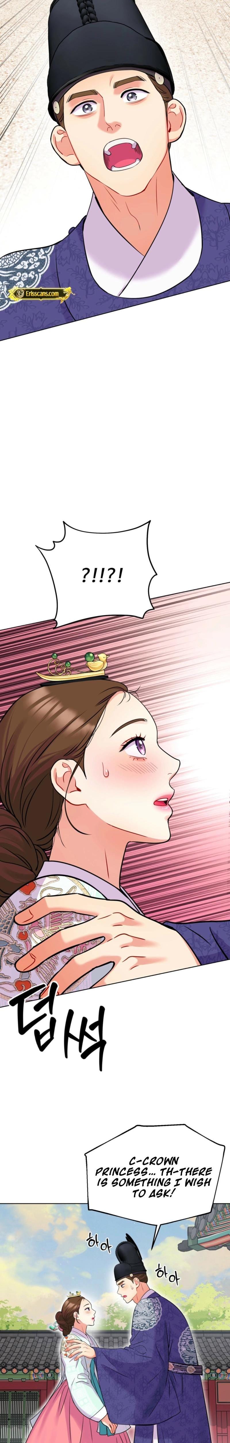 The Crimson Bride (Uncensored), chapter 18, page 12 of 30