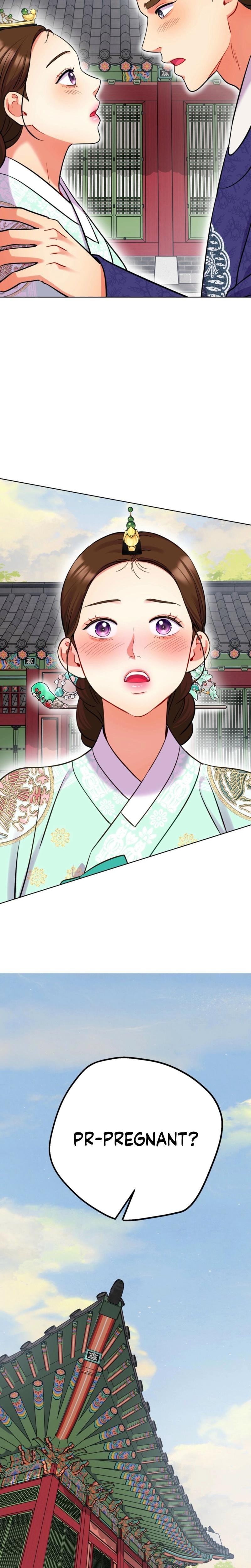 The Crimson Bride (Uncensored), chapter 18, page 14 of 30