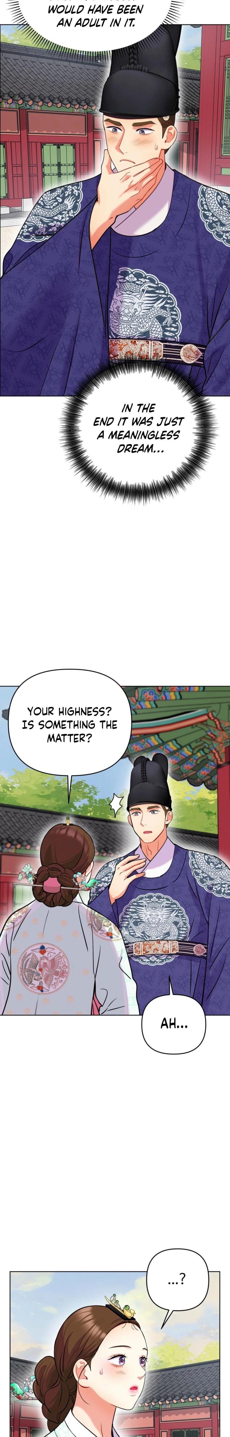 The Crimson Bride (Uncensored), chapter 18, page 16 of 30