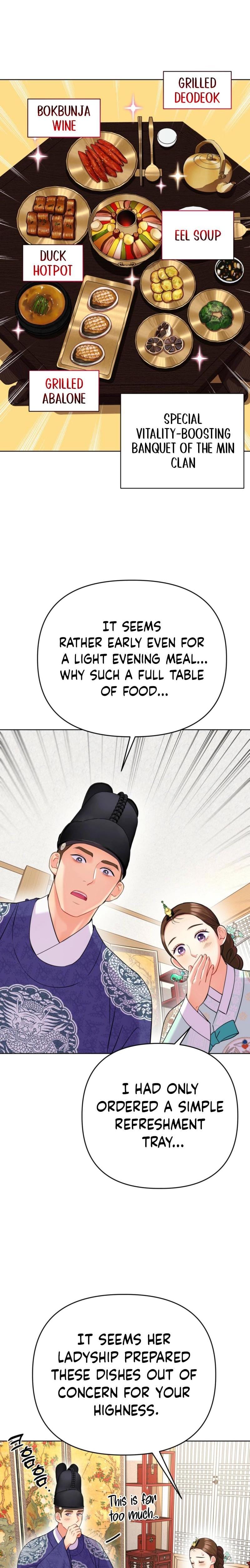 The Crimson Bride (Uncensored), chapter 18, page 18 of 30