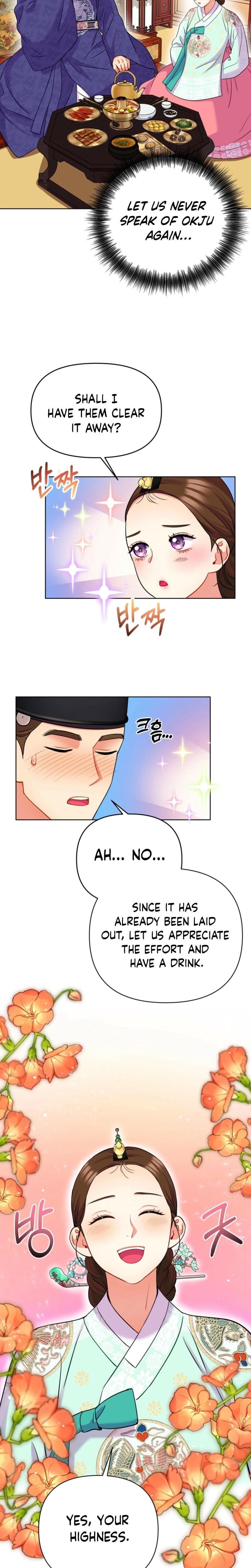The Crimson Bride (Uncensored), chapter 18, page 19 of 30