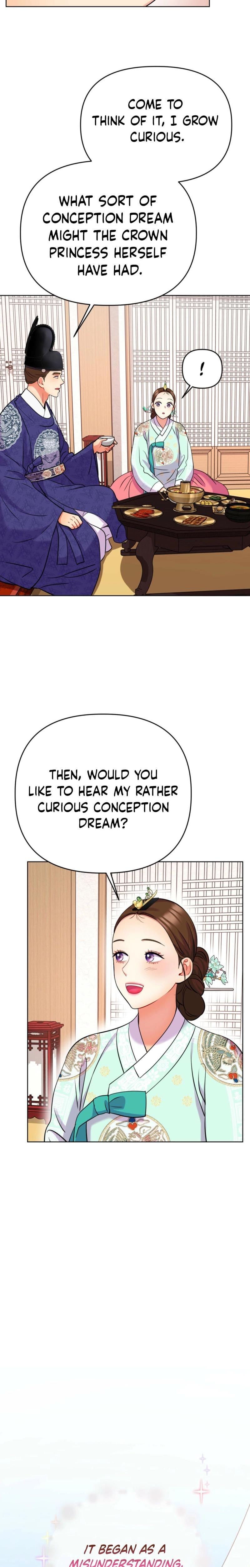 The Crimson Bride (Uncensored), chapter 18, page 21 of 30
