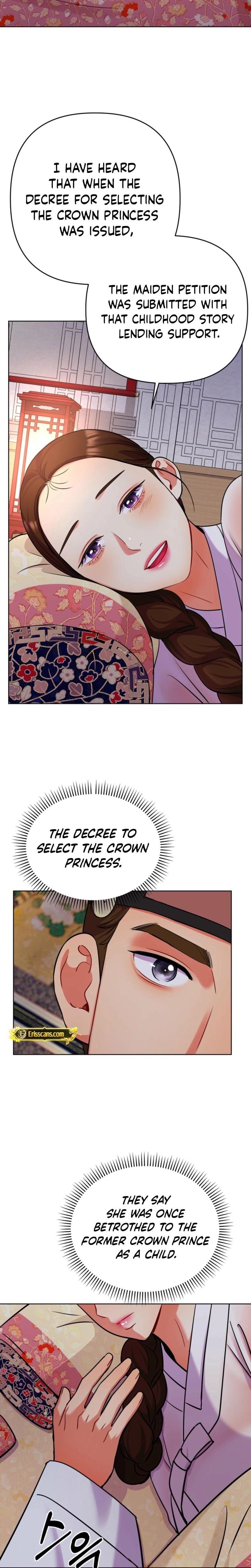 The Crimson Bride (Uncensored), chapter 18, page 25 of 30