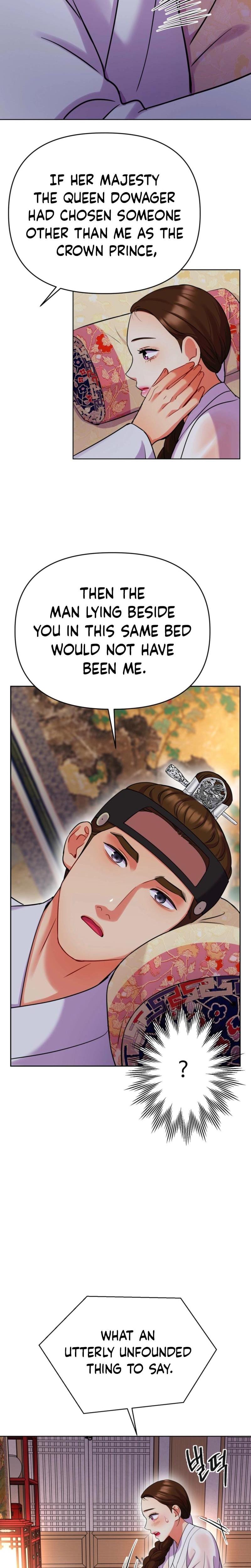 The Crimson Bride (Uncensored), chapter 18, page 27 of 30