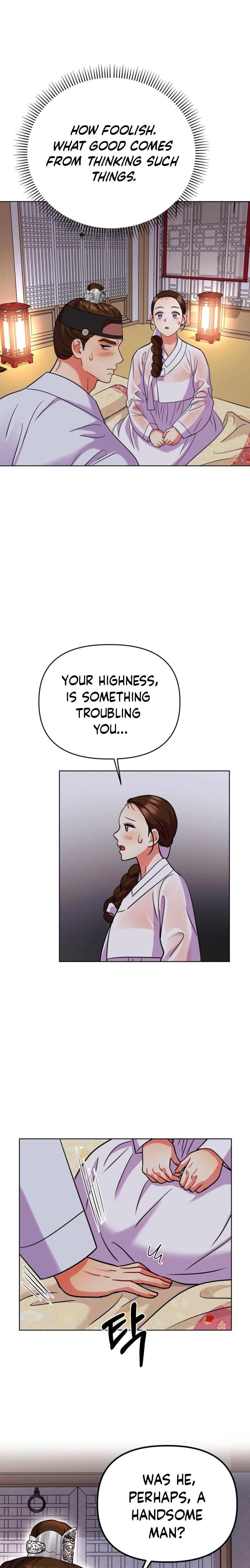 The Crimson Bride (Uncensored), chapter 18, page 29 of 30