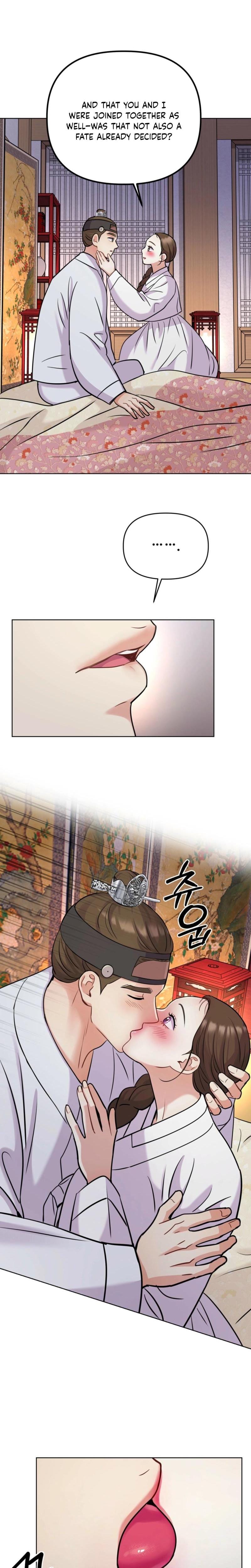 The Crimson Bride (Uncensored), chapter 19, page 5 of 27