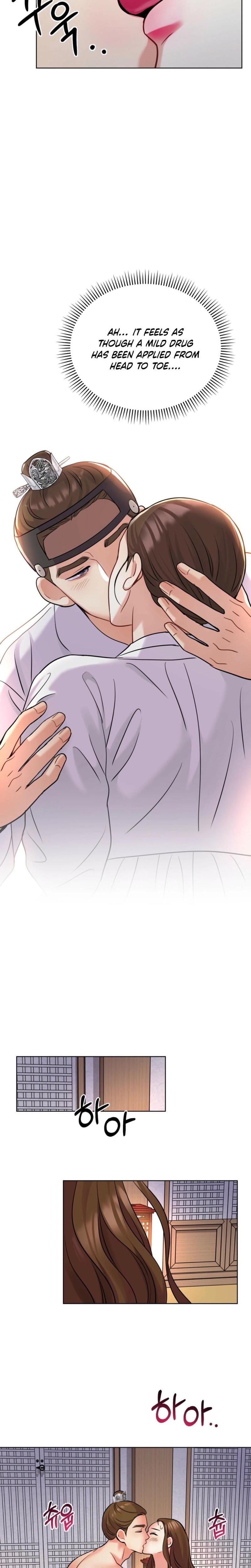 The Crimson Bride (Uncensored), chapter 19, page 6 of 27