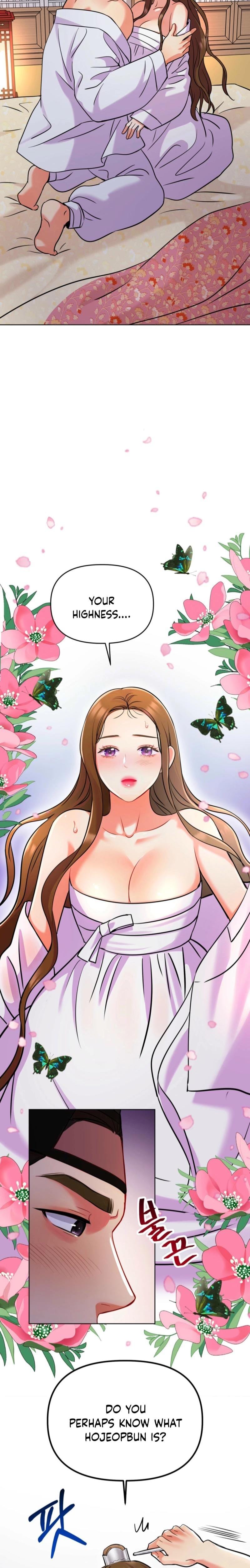 The Crimson Bride (Uncensored), chapter 19, page 7 of 27