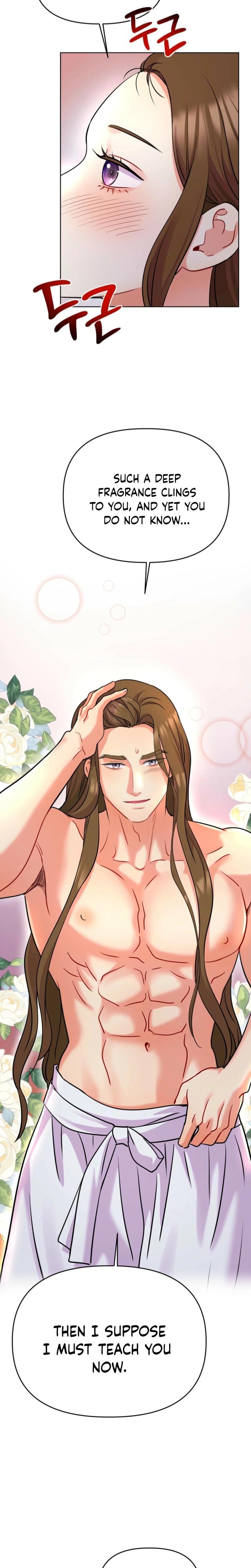 The Crimson Bride (Uncensored), chapter 19, page 9 of 27
