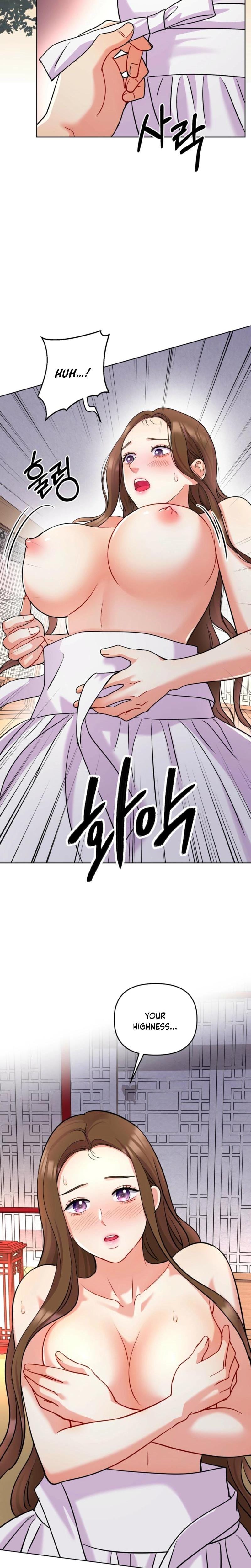 The Crimson Bride (Uncensored), chapter 19, page 11 of 27