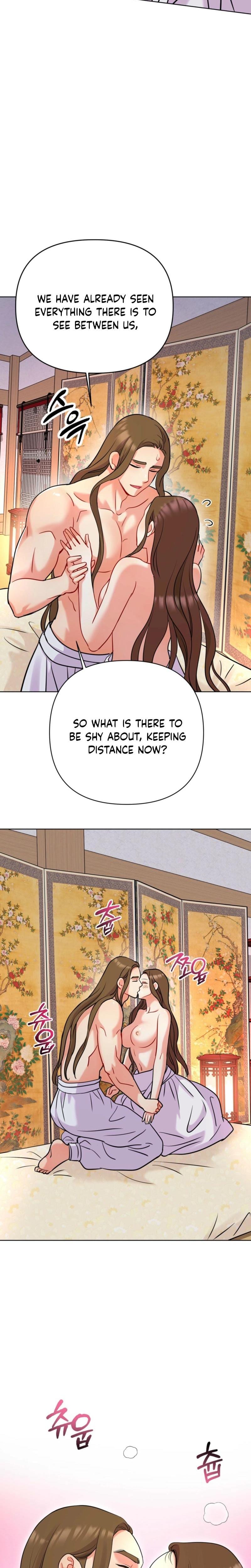 The Crimson Bride (Uncensored), chapter 19, page 12 of 27
