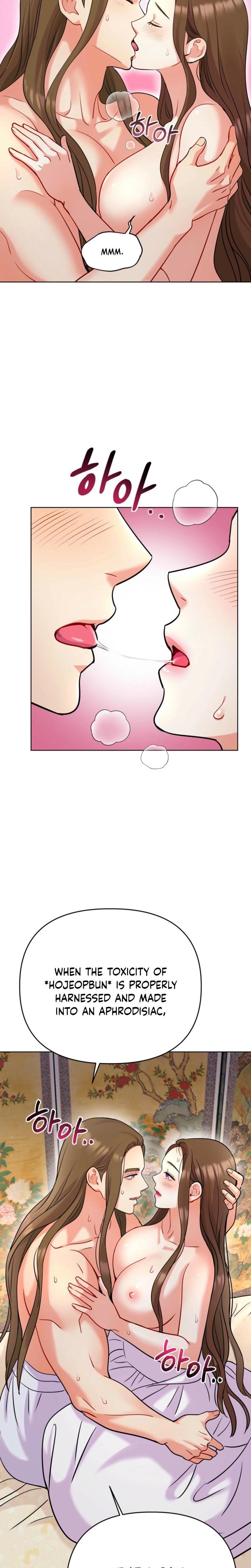 The Crimson Bride (Uncensored), chapter 19, page 13 of 27