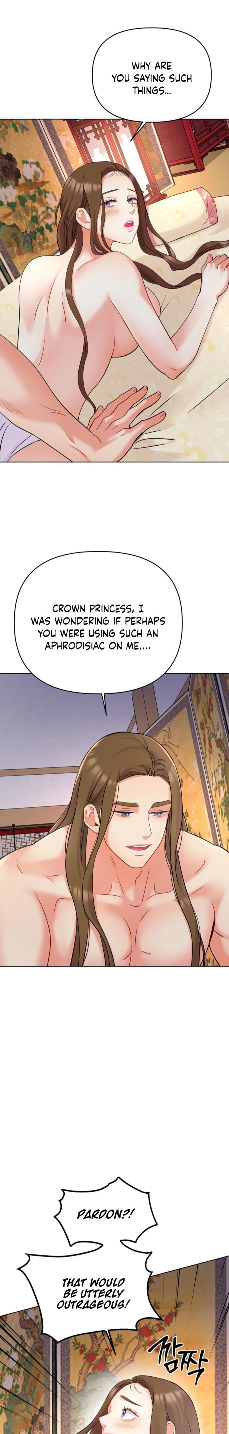 The Crimson Bride (Uncensored), chapter 19, page 16 of 27