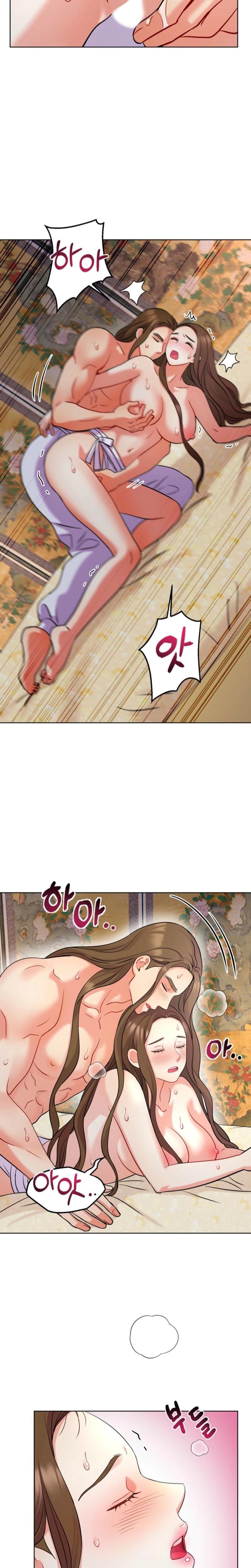 The Crimson Bride (Uncensored), chapter 19, page 20 of 27