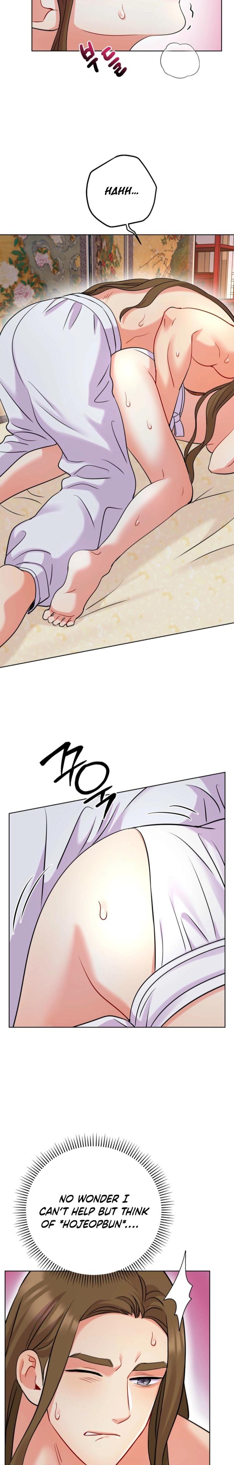 The Crimson Bride (Uncensored), chapter 19, page 21 of 27