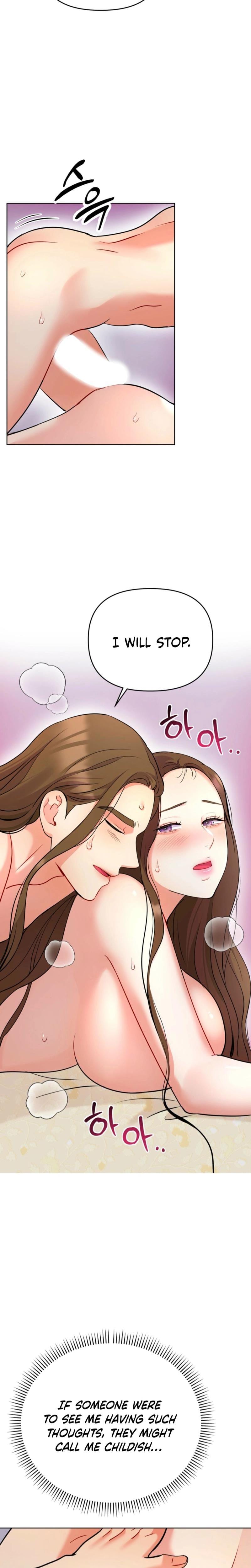 The Crimson Bride (Uncensored), chapter 19, page 24 of 27