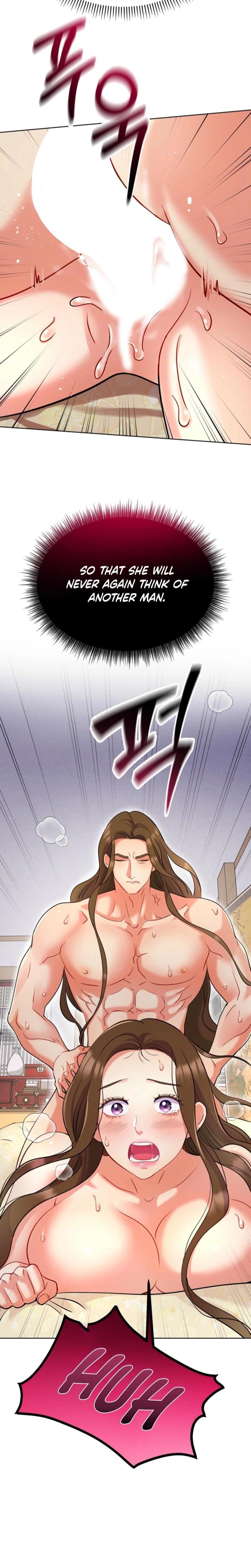 The Crimson Bride (Uncensored), chapter 19, page 26 of 27