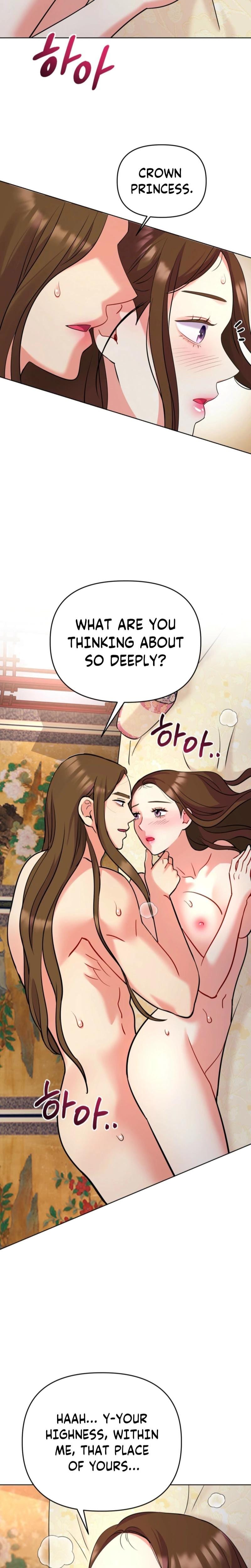 The Crimson Bride (Uncensored), chapter 20, page 7 of 25