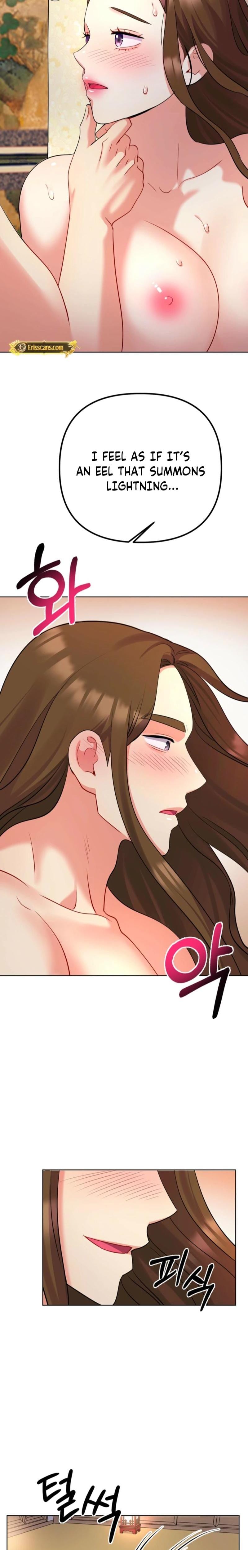 The Crimson Bride (Uncensored), chapter 20, page 8 of 25