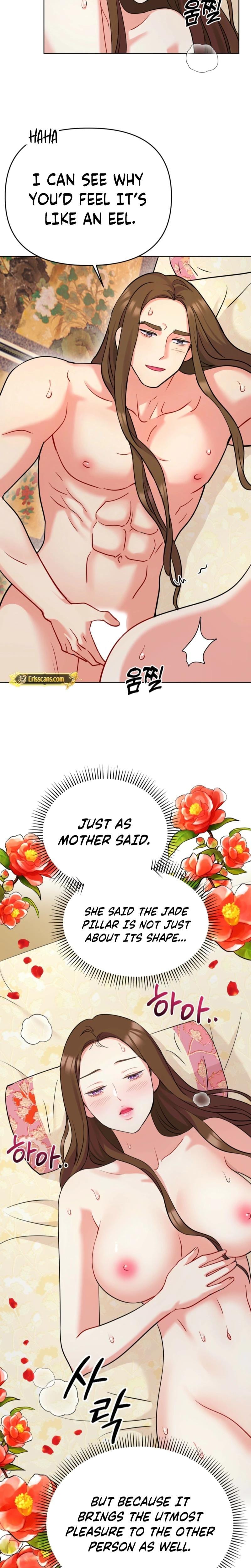 The Crimson Bride (Uncensored), chapter 20, page 10 of 25