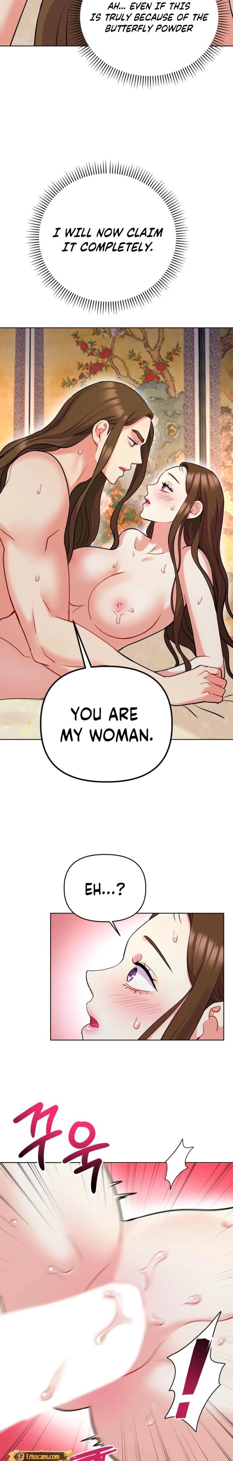 The Crimson Bride (Uncensored), chapter 20, page 15 of 25