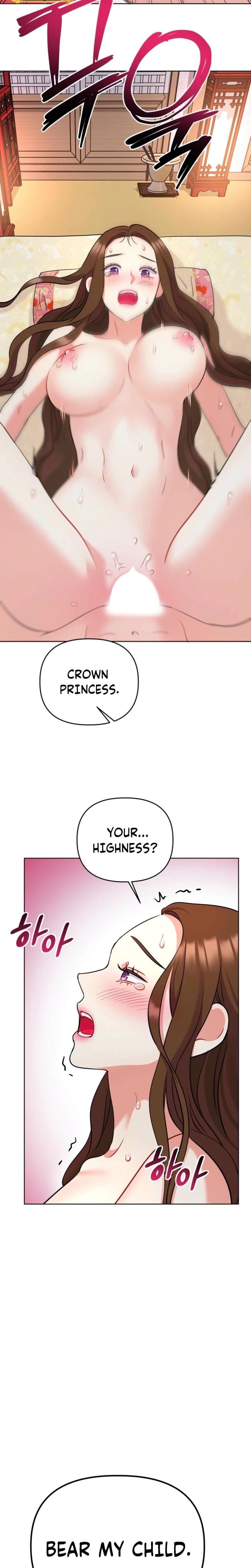 The Crimson Bride (Uncensored), chapter 20, page 16 of 25