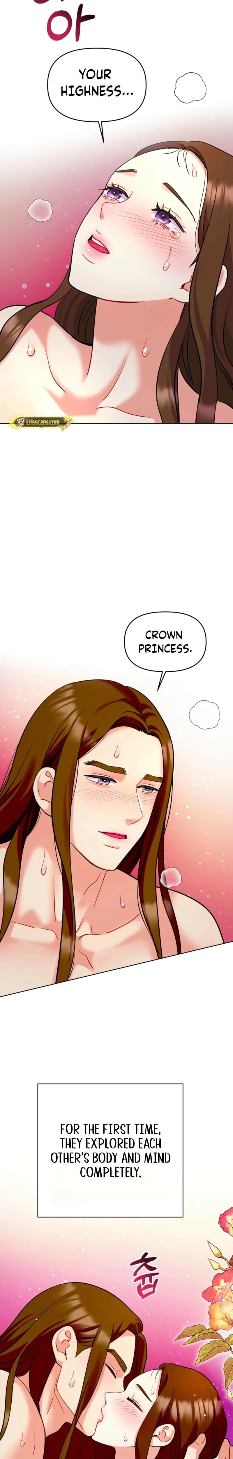 The Crimson Bride (Uncensored), chapter 20, page 23 of 25