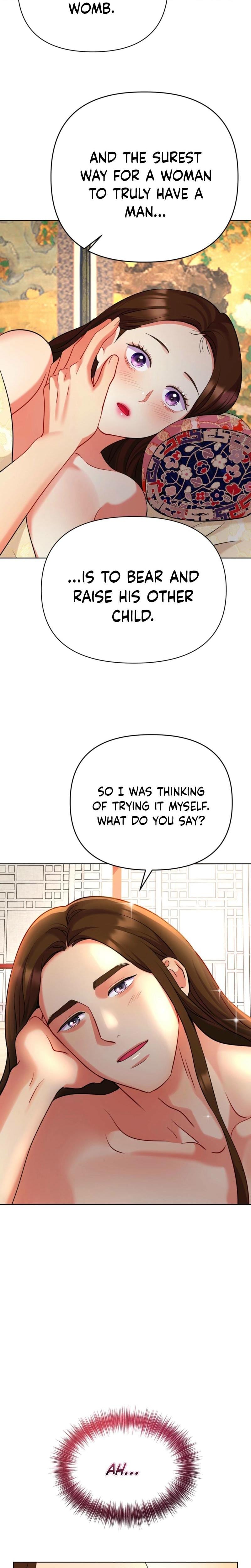 The Crimson Bride (Uncensored), chapter 21, page 5 of 28