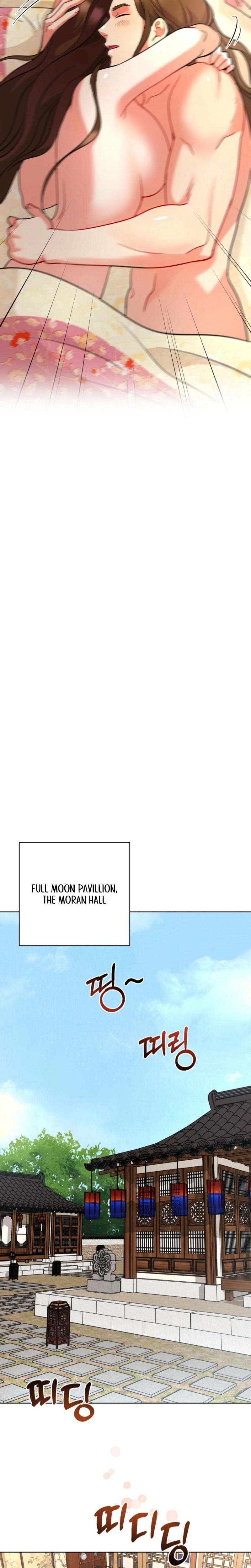 The Crimson Bride (Uncensored), chapter 21, page 7 of 28