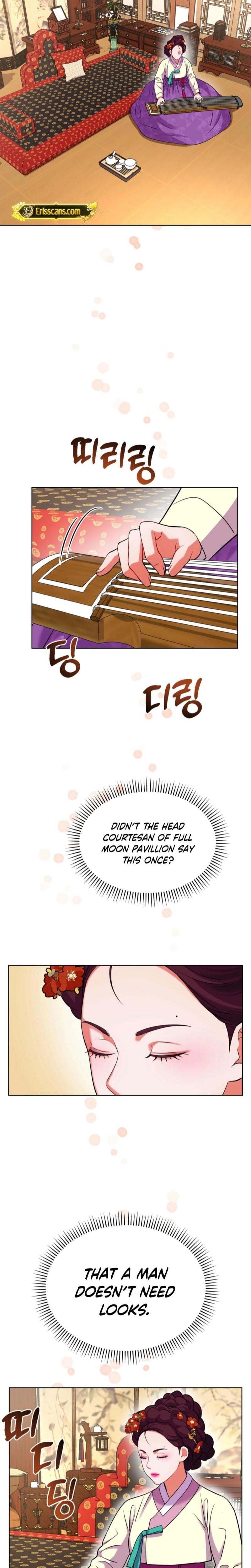 The Crimson Bride (Uncensored), chapter 21, page 8 of 28