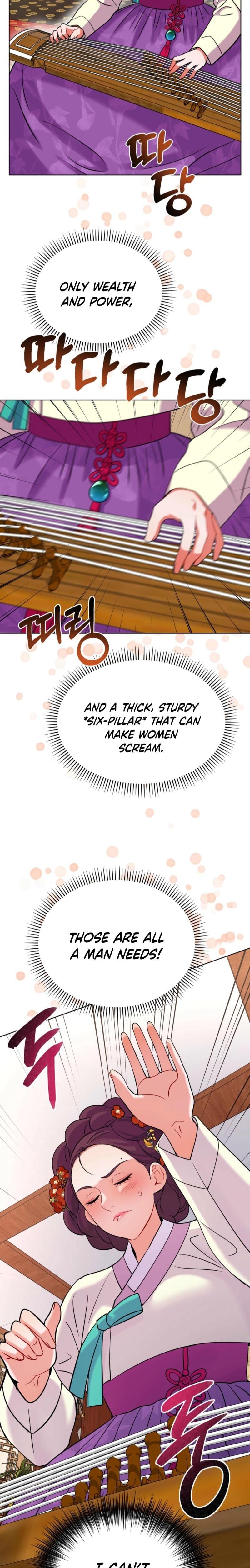The Crimson Bride (Uncensored), chapter 21, page 9 of 28