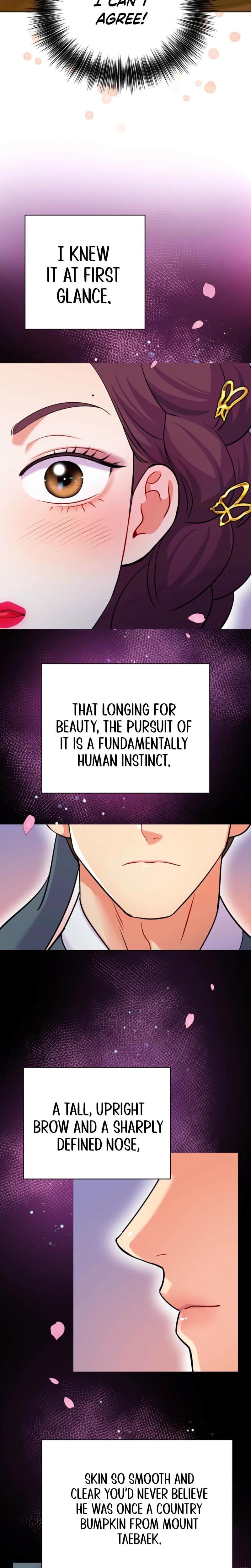 The Crimson Bride (Uncensored), chapter 21, page 10 of 28