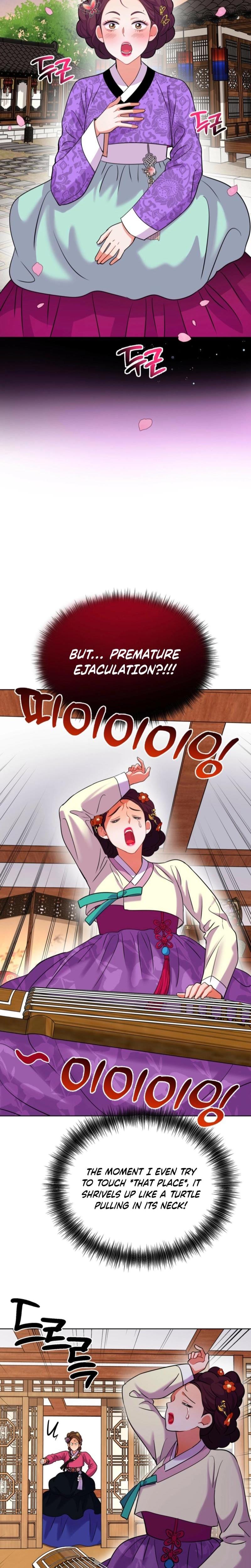 The Crimson Bride (Uncensored), chapter 21, page 12 of 28