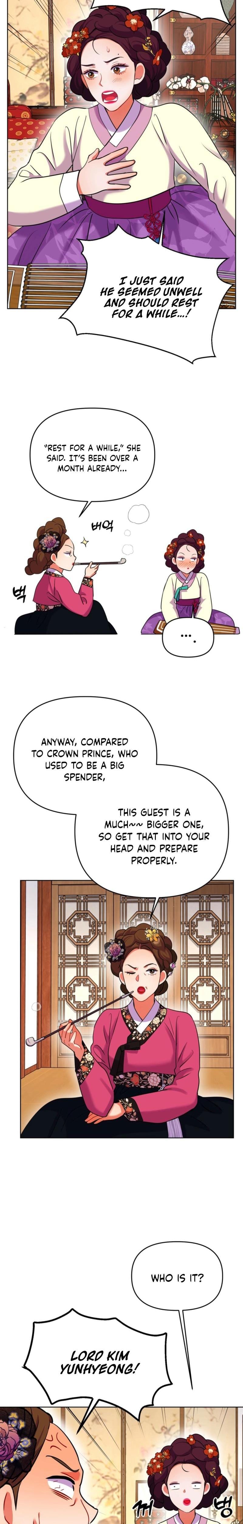 The Crimson Bride (Uncensored), chapter 21, page 14 of 28