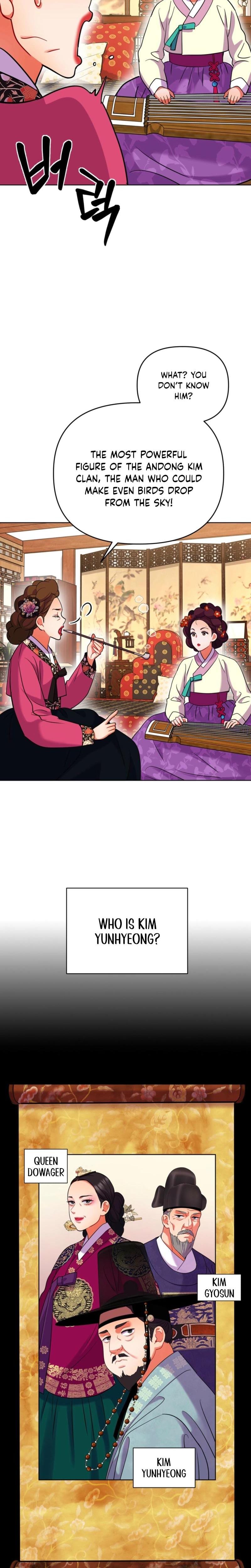 The Crimson Bride (Uncensored), chapter 21, page 15 of 28