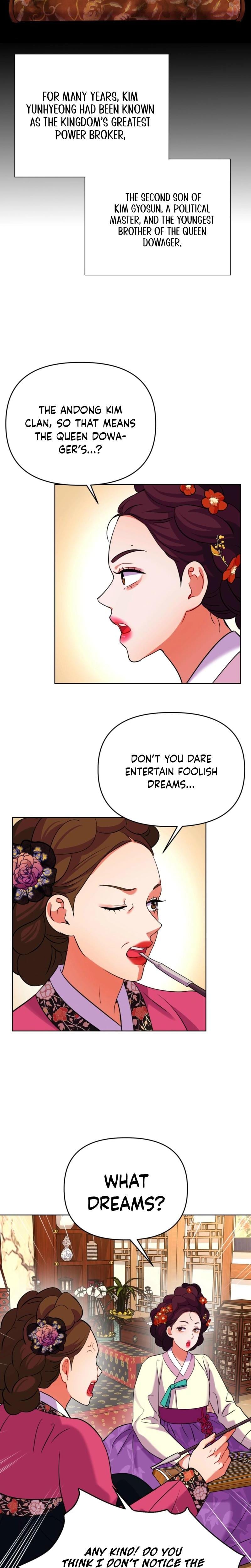 The Crimson Bride (Uncensored), chapter 21, page 16 of 28