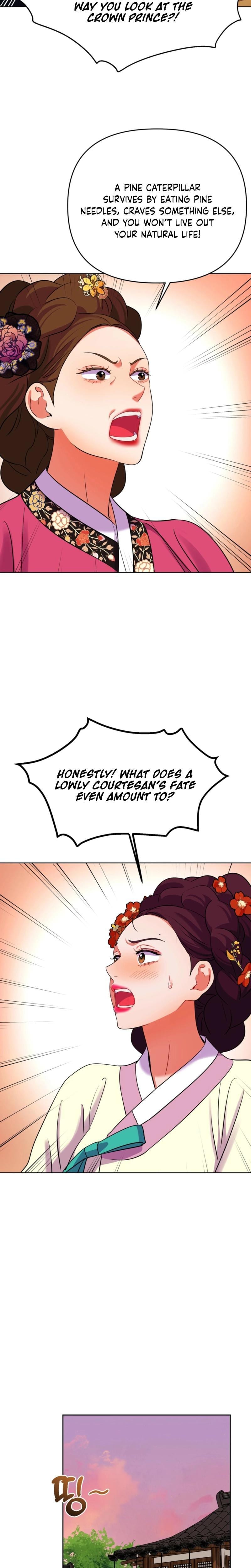 The Crimson Bride (Uncensored), chapter 21, page 17 of 28